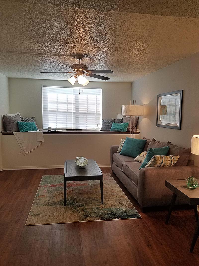 Devonshire Apartments, a Latter & Blum Property Management community