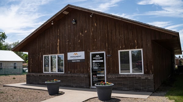 Photo of Monument Health Upton Clinic Upton