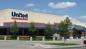 United Supermarkets 5601 Amarillo Blvd W
