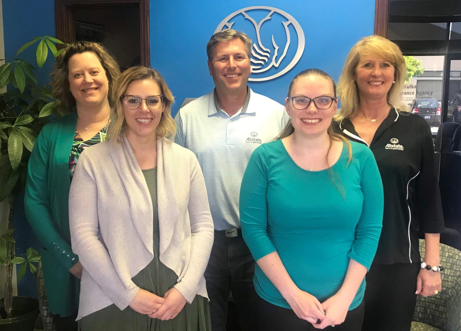 Congratulations to our entire "Dream Team" for making this past year a success!