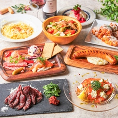 【90分制】食べ放題★グランドメニューすべてが食べ放題♪3500円⇒2750円