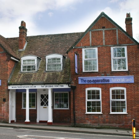 The Co-operative Funeralcare Andover