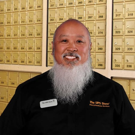 Male Associate Store Owner