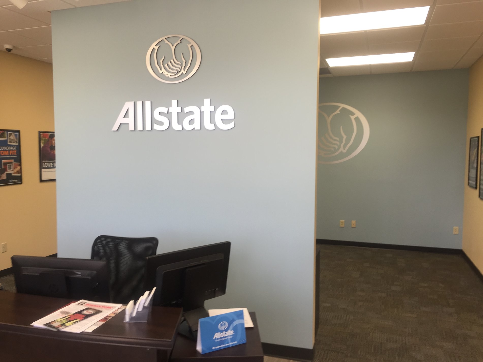 Reception Area