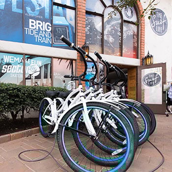 Image of Bike rentals