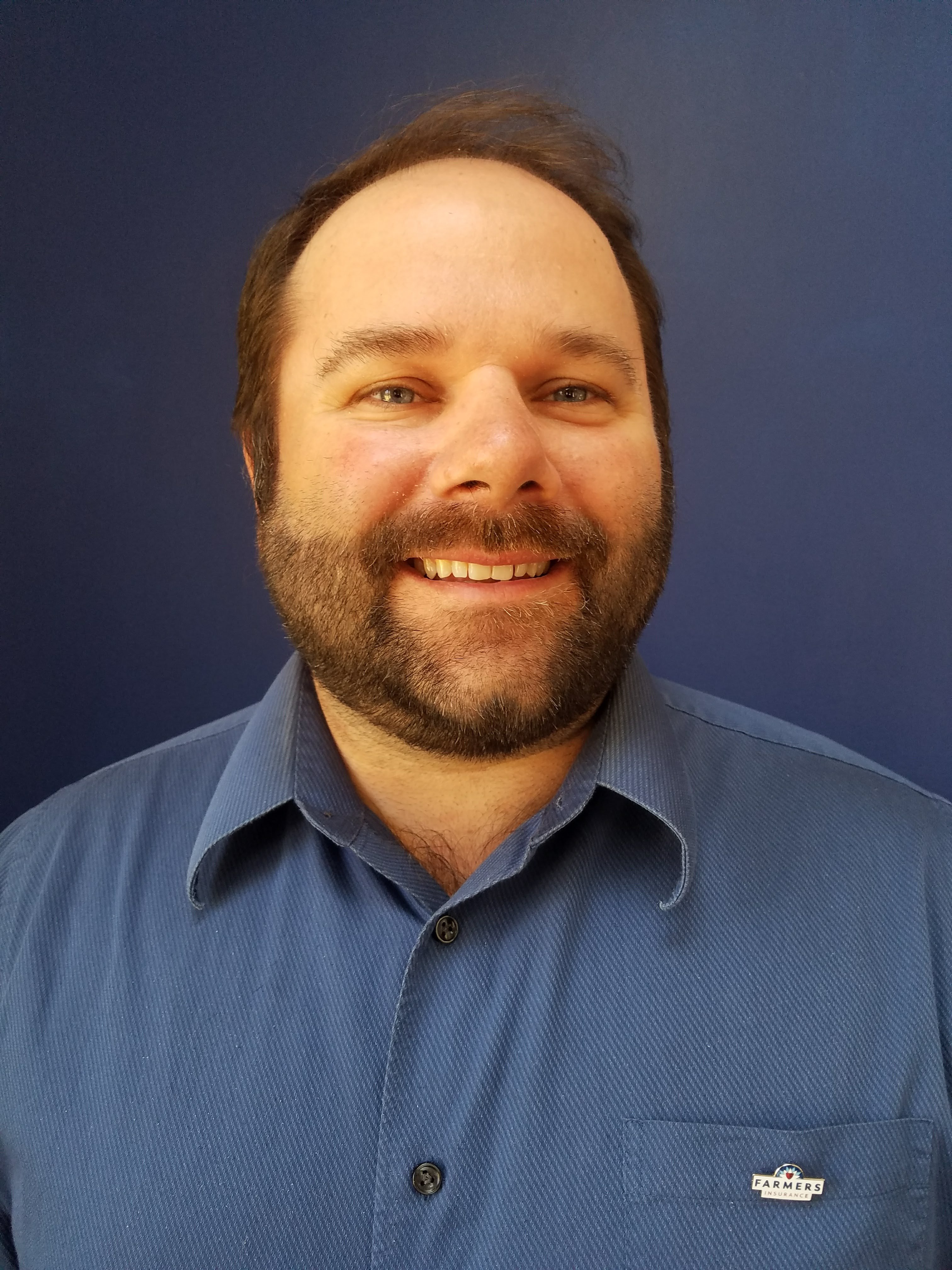 Photo of David Dawiczyk