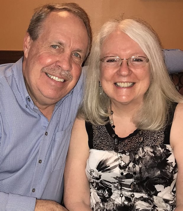 Jim & Charlene Harper, agency owners