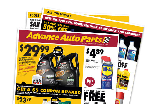 Monthly Deals