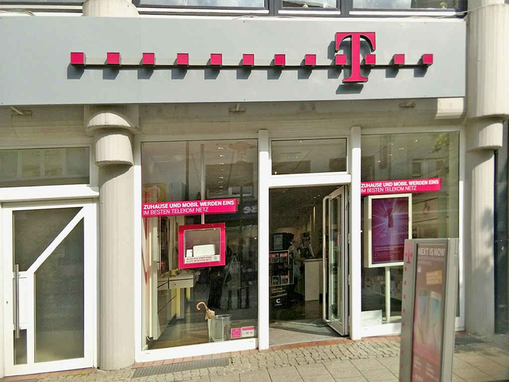 Store photo