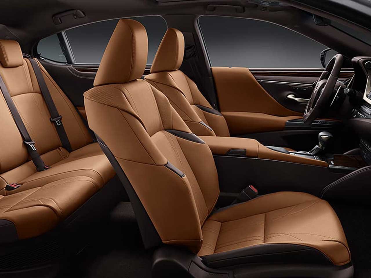 Image of Vehicle Trim