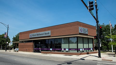 Chicago Garfield Ridge Branch