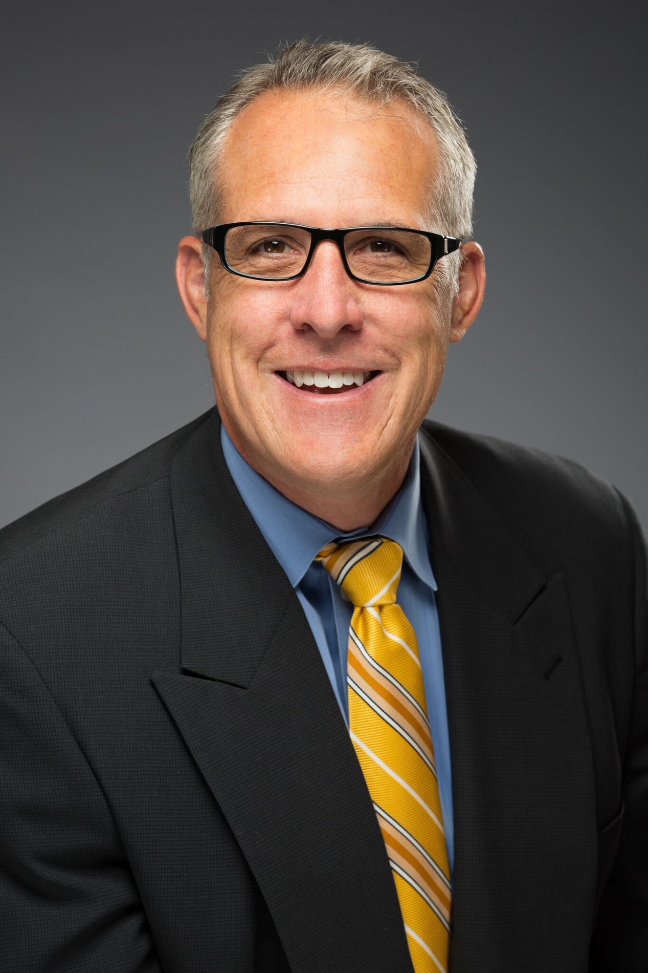 Photo of Greg Hannan - Morgan Stanley