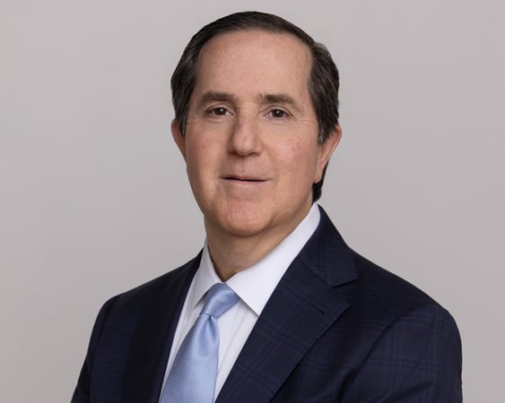 Photo of Colin M. Rosenberg