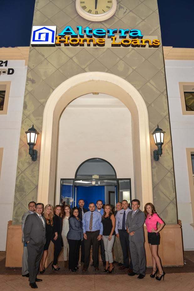 Alterra Home Loans Palmdale