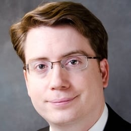 Randall Mabrey, Insurance Agent