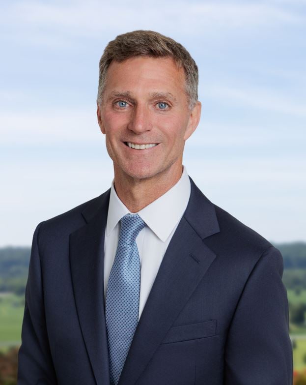 Photo of David Collins Sr - Morgan Stanley Financial Advisor
