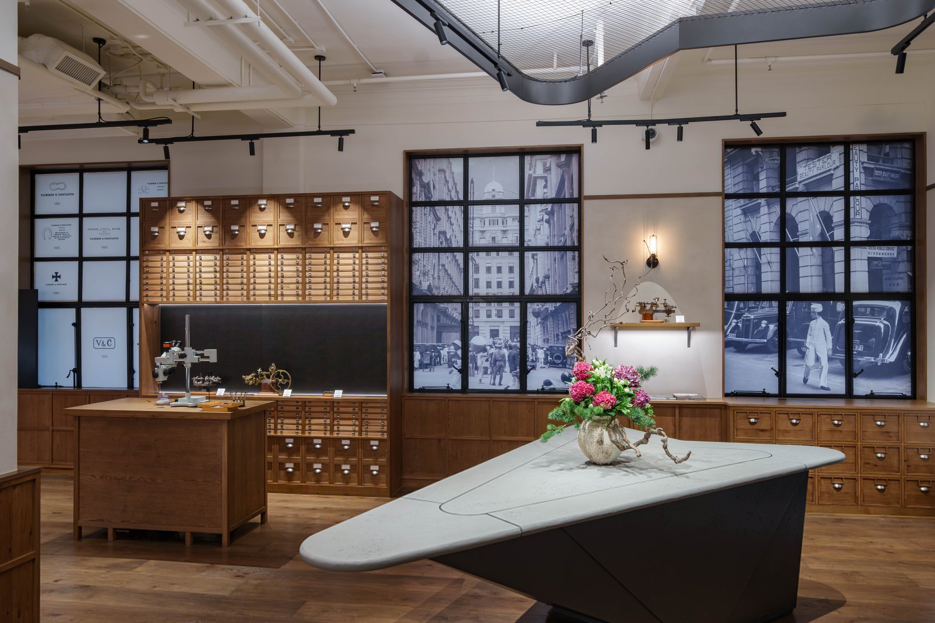 Vacheron Constantin Boutique