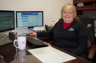 Photo of Sharon Egeland