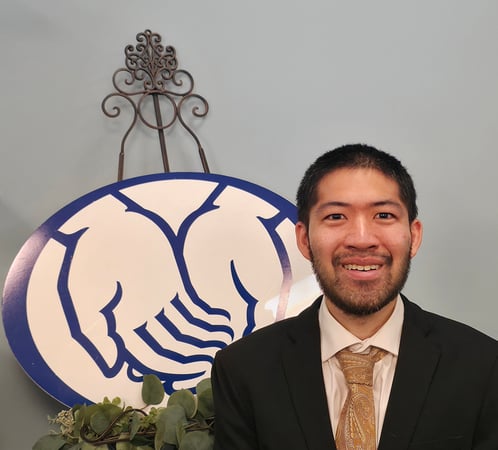 Photo of Andrew Hsu