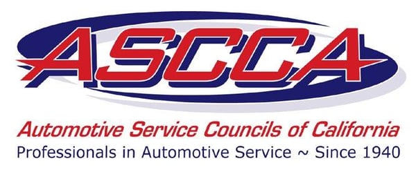 Proud Sponsor of ASCCA San Diego Chapter 24