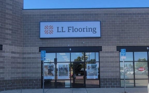 LL Flooring #1210 Fort Collins | 2415 E. Mulberry Street | Storefront