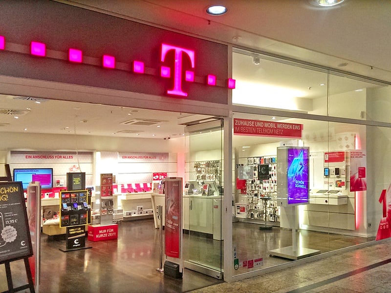 Store photo