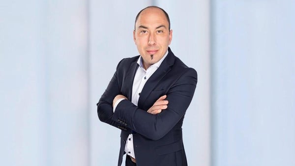 Goran Canev. Ihr Ansprechpartner für die Barmenia Versicherung in Wuppertal.