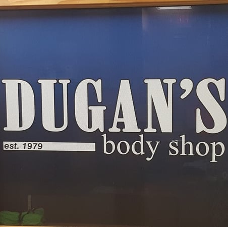 Check out Dugan's Body Shop!