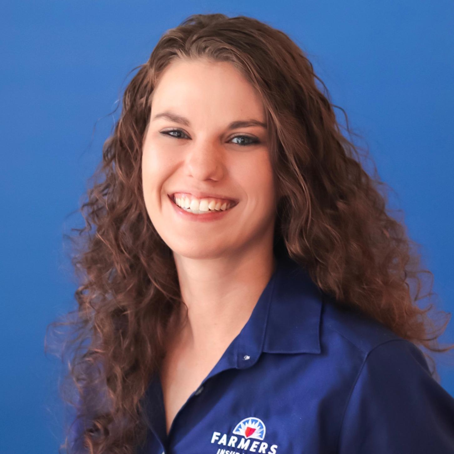 Photo of Jessica Martin