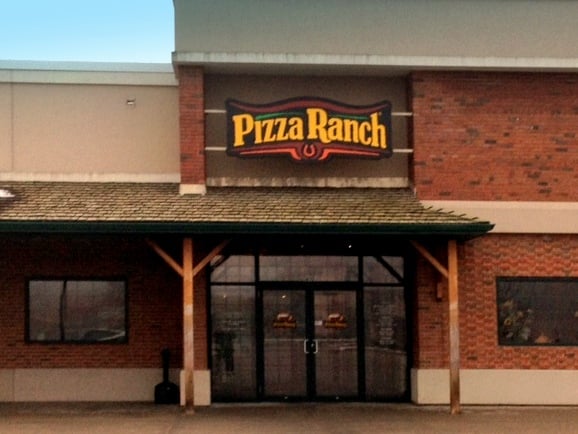 Pizza Ranch In Iowa City, IA | 1610 Sycamore Street