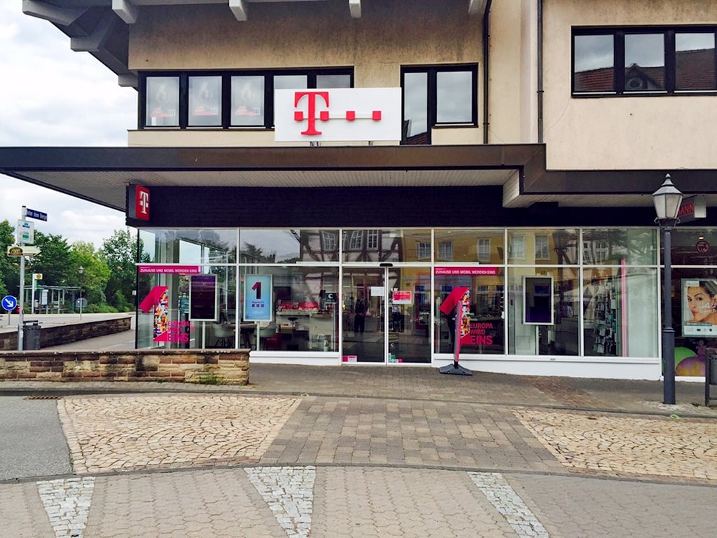 Store photo