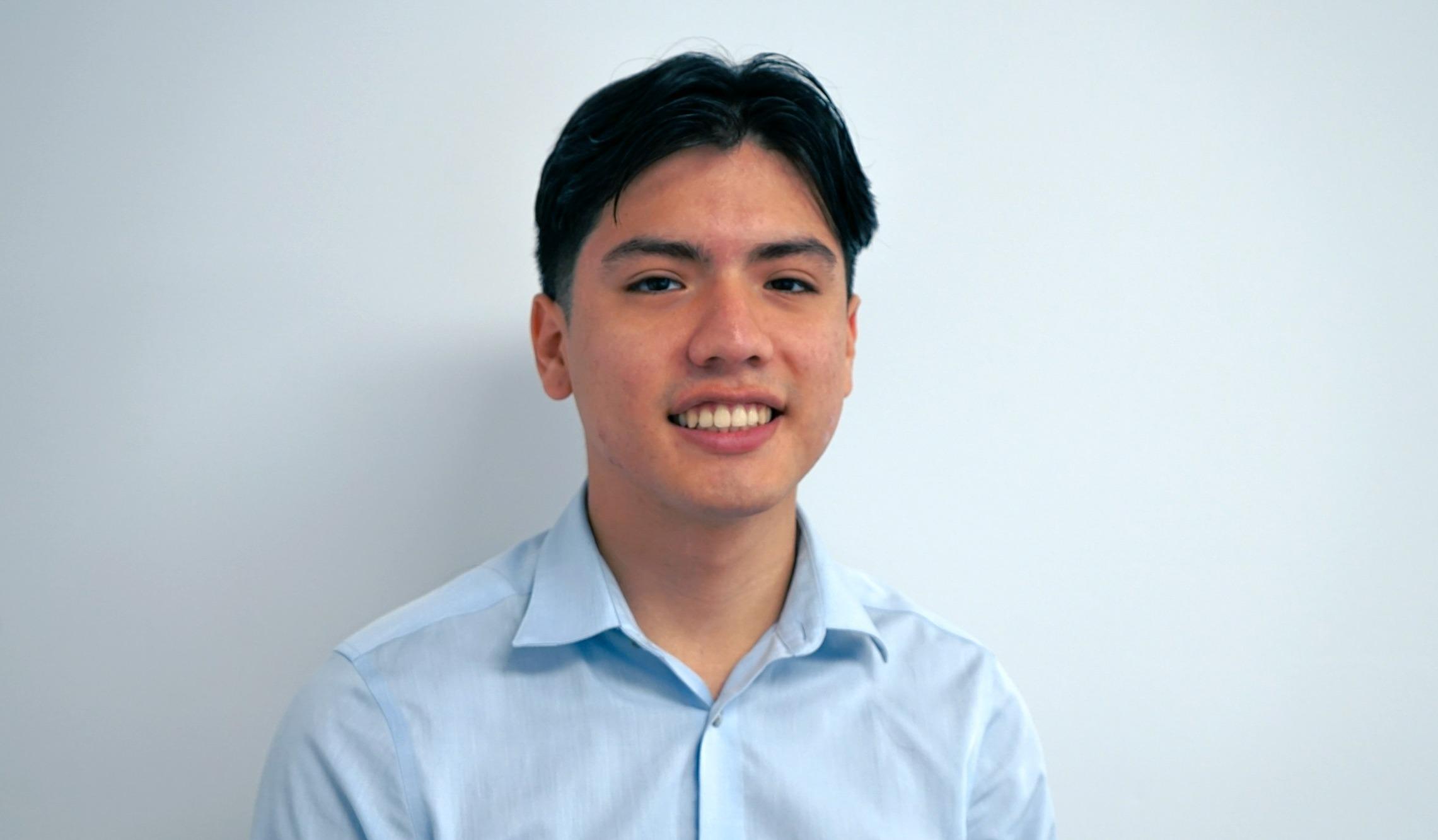 Photo of Alex Camac