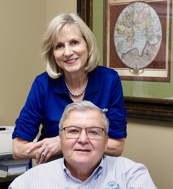 Sharon and Mike