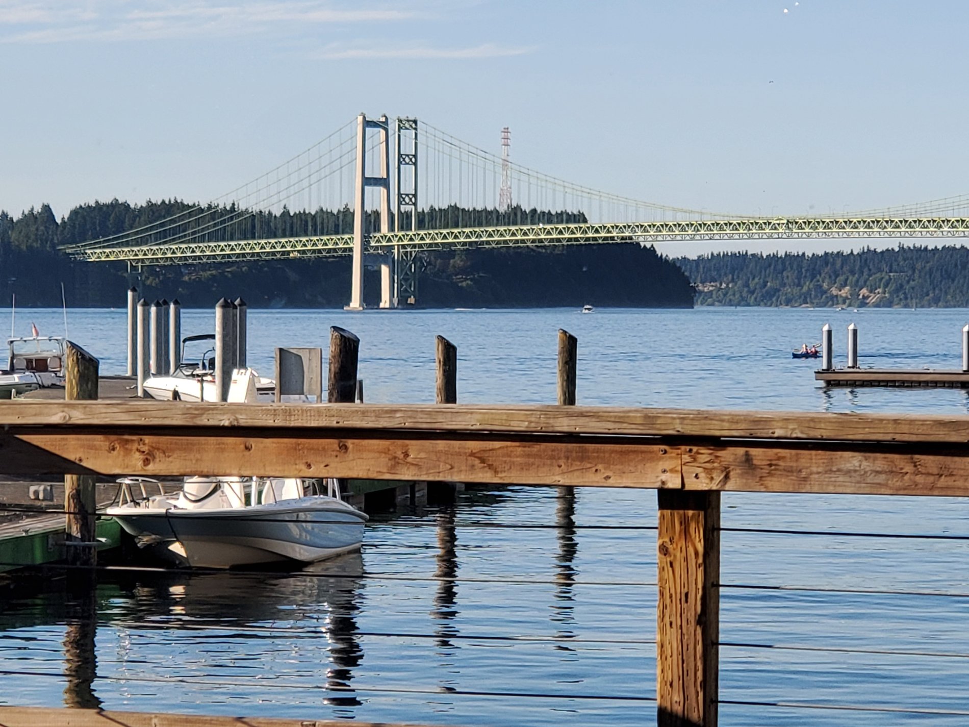 The Narrows Bridge