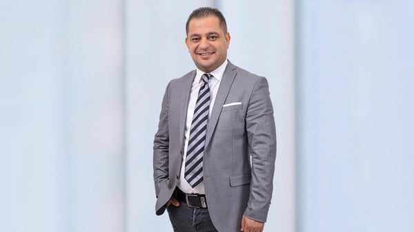 Özgür Kavakbasi. Ihr Ansprechpartner für die Barmenia Versicherung in Hamm.