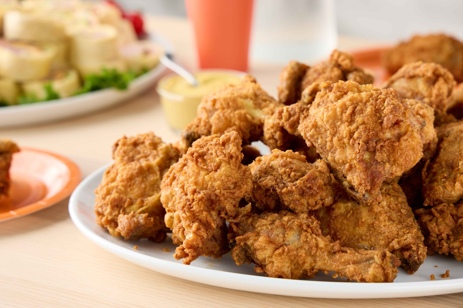 fried chicken near me