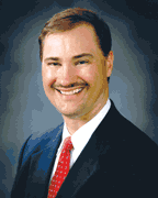 Mike Dyer, Insurance Agent
