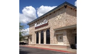 Randalls store front picture at 2301 Ranch Rd 620 S in Lakeway TX
