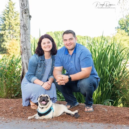 Photo gallery preview