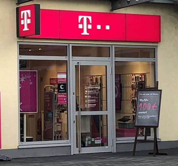 Store photo