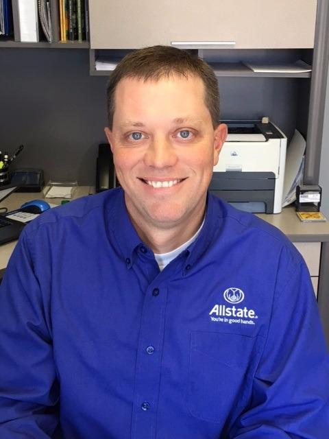 Allstate Insurance Agent Timothy Beeler