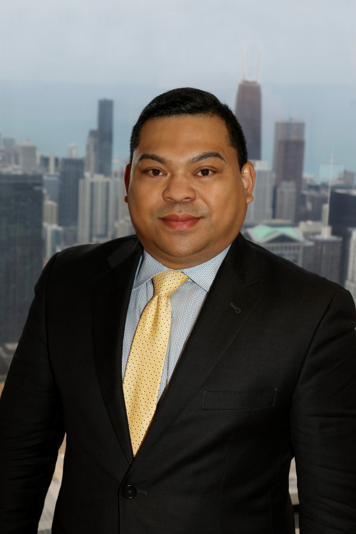 Photo of Jan Paul (JP) Ferrer - Morgan Stanley
