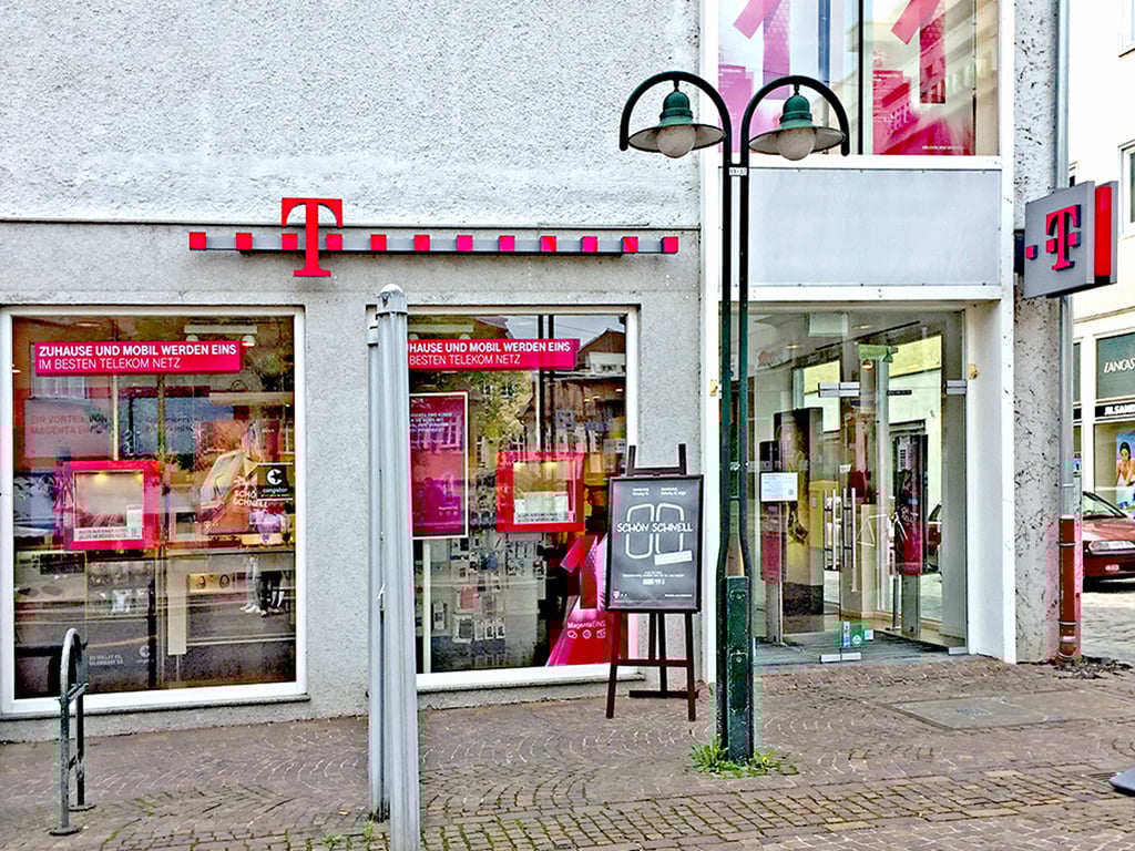 Store photo