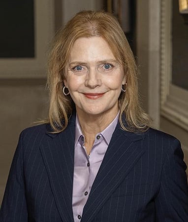 Photo of Paula M. Terzioglu