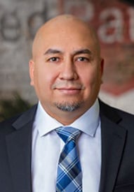 headshot