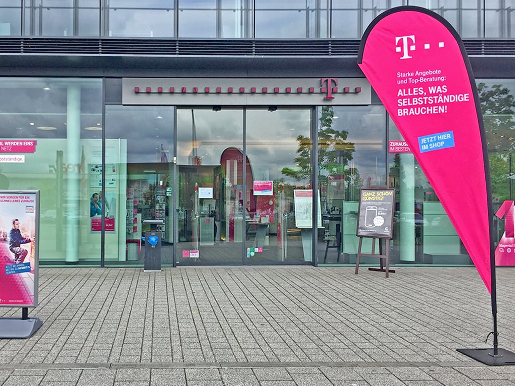Store photo
