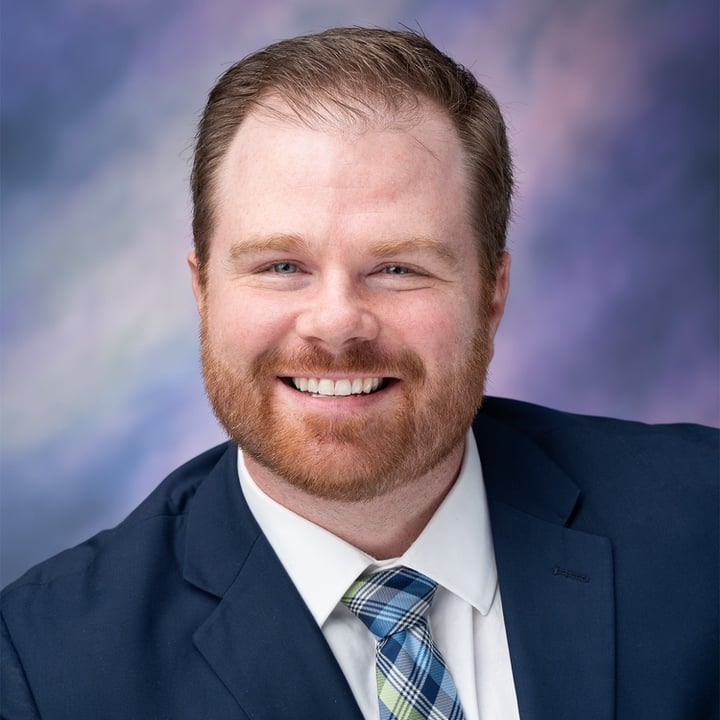Photo of Nicholas Colwell, M.D.