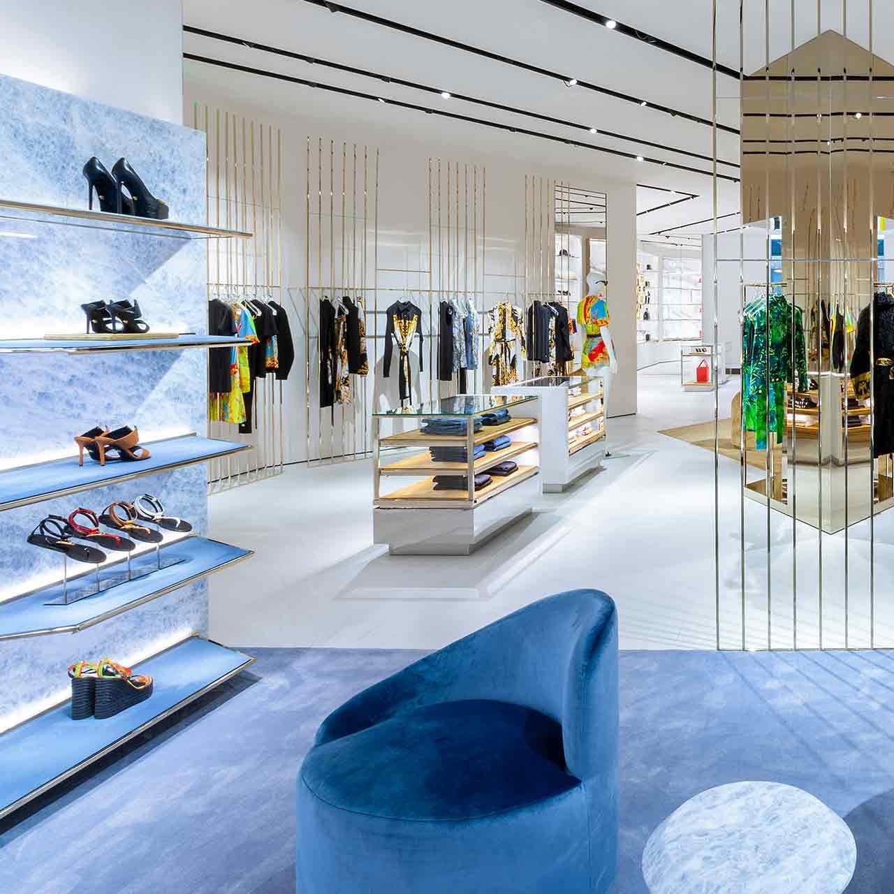 Versace Santa Clara Boutique