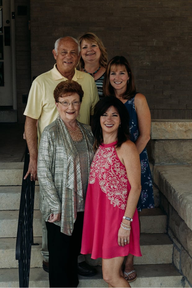 my family
