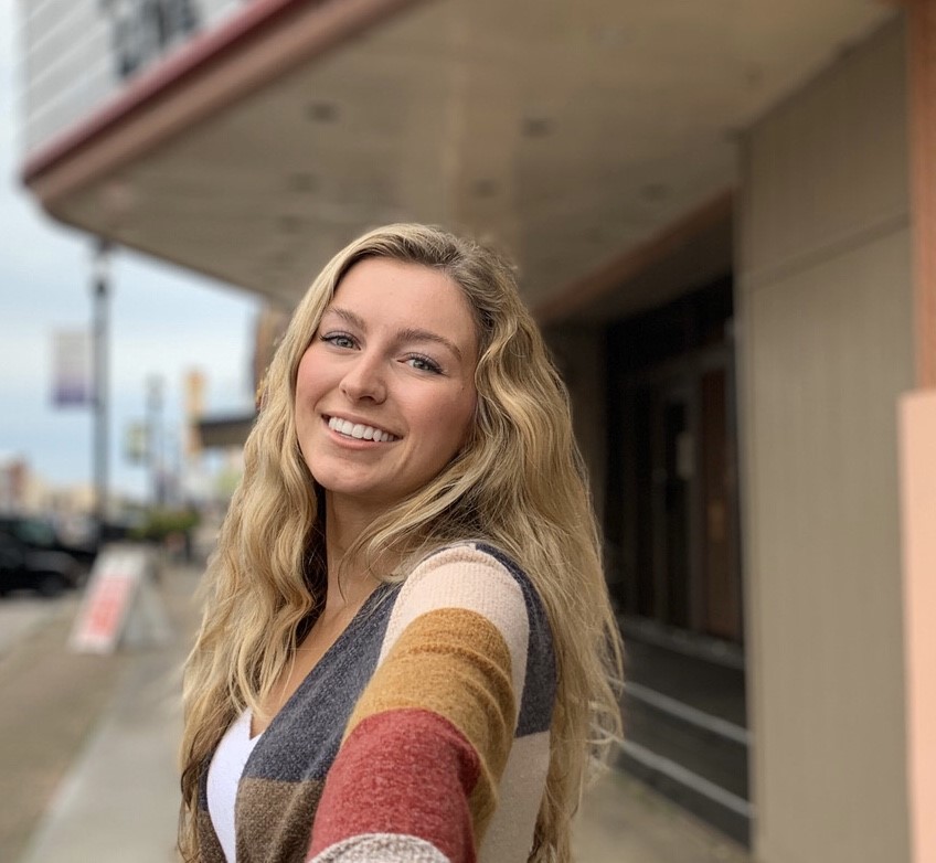 Photo of Bailey Breaux